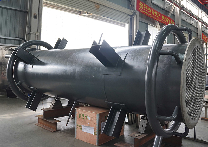 管冰機蒸發器生產制作